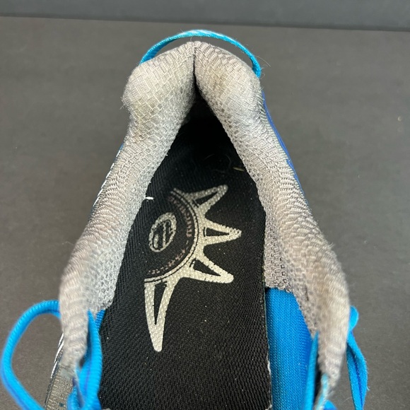 Hoka One One Bondi 5 Men’s Size 10.5
1014757 CGTB Gray Blue Running Sneakers - Picture 3 of 8